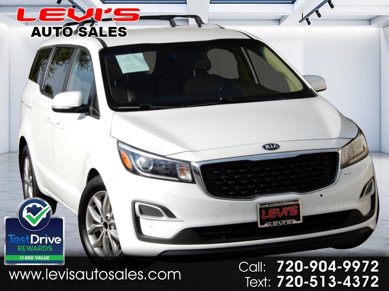 Kia Sedona EX FWD 2020