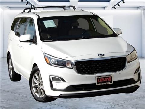 2020 Kia Sedona EX FWD