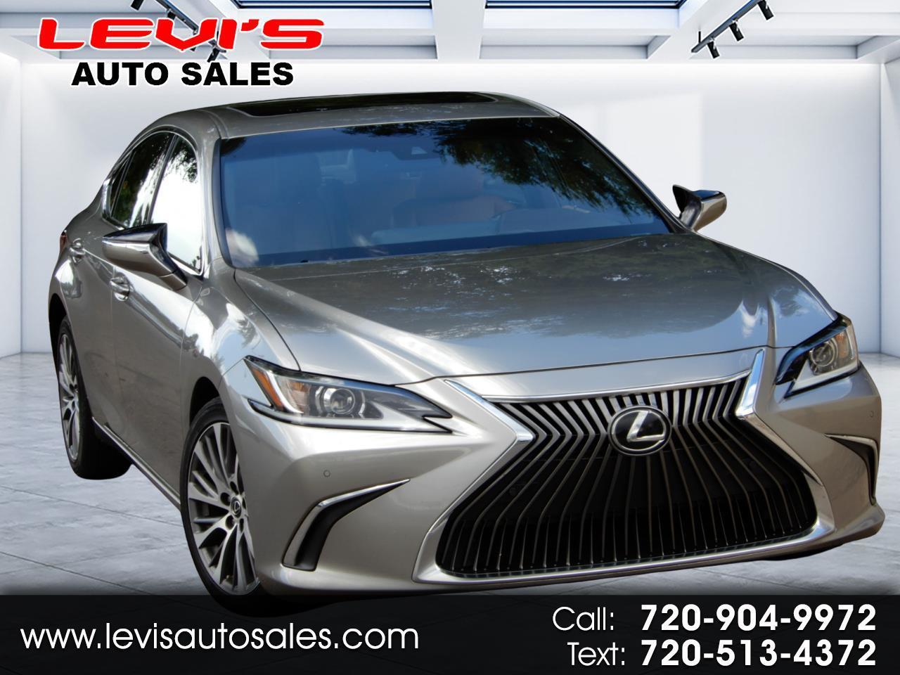 Lexus ES ES 350 FWD 2021