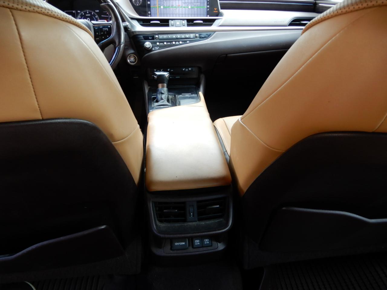 Lexus ES ES 350 FWD 2021