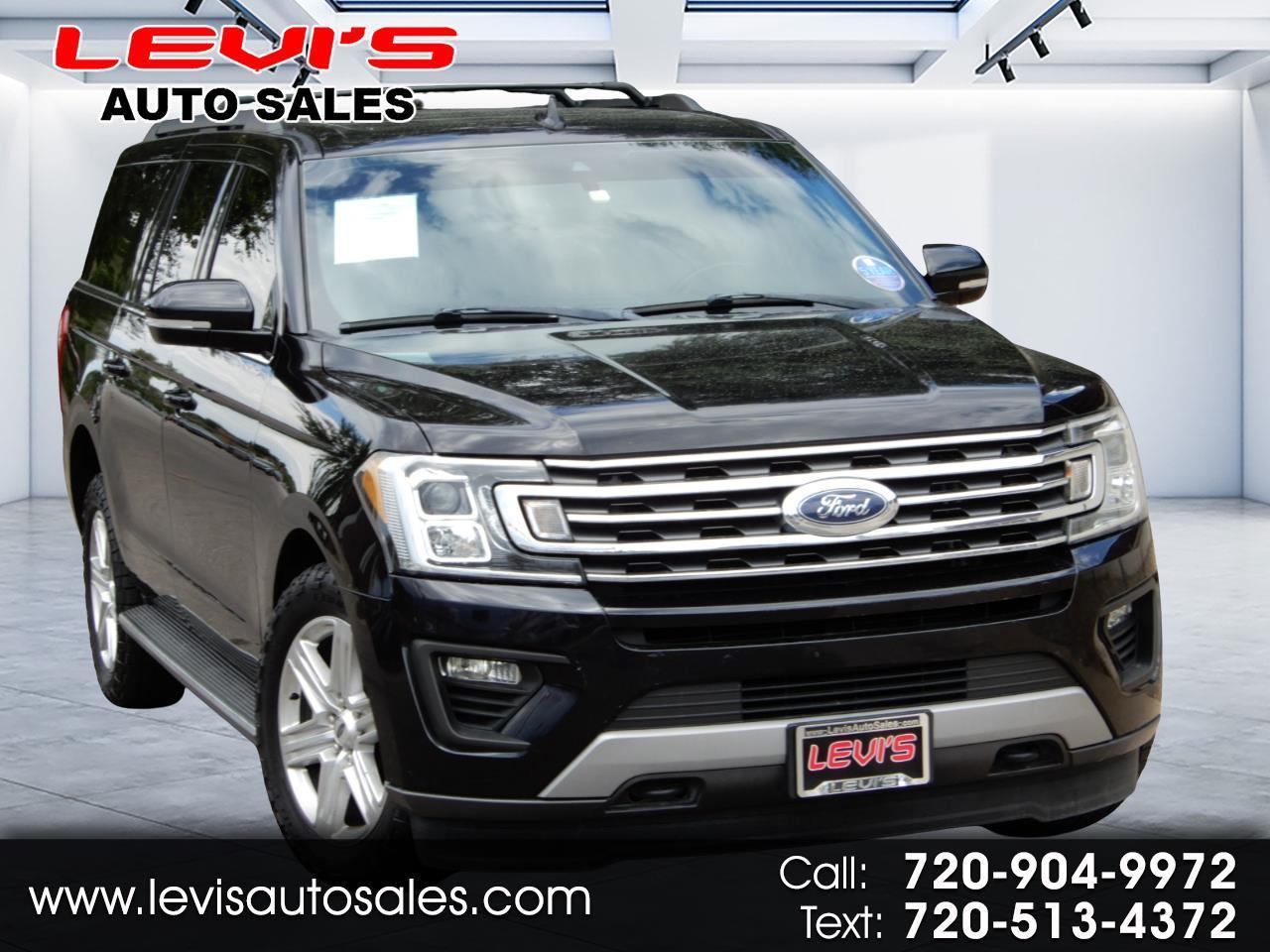 2020 Ford Expedition Max XLT 4x4