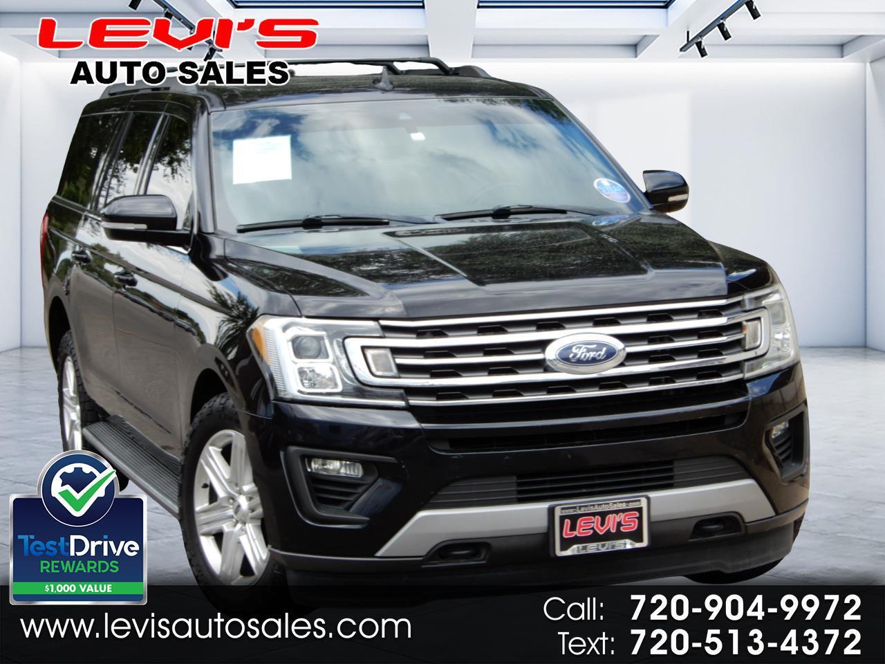 2020 Ford Expedition Max XLT 4x4