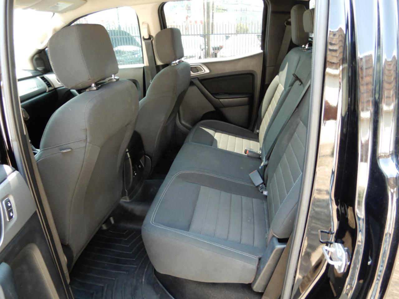 Ford Ranger XLT 4WD SuperCrew 5' Box 2020