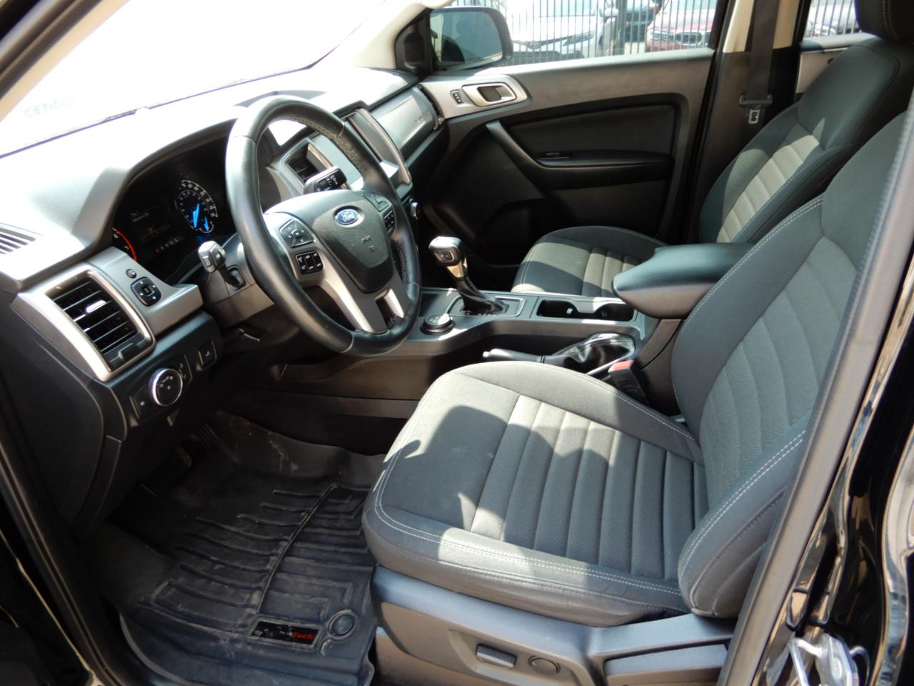 Ford Ranger XLT 4WD SuperCrew 5' Box 2020