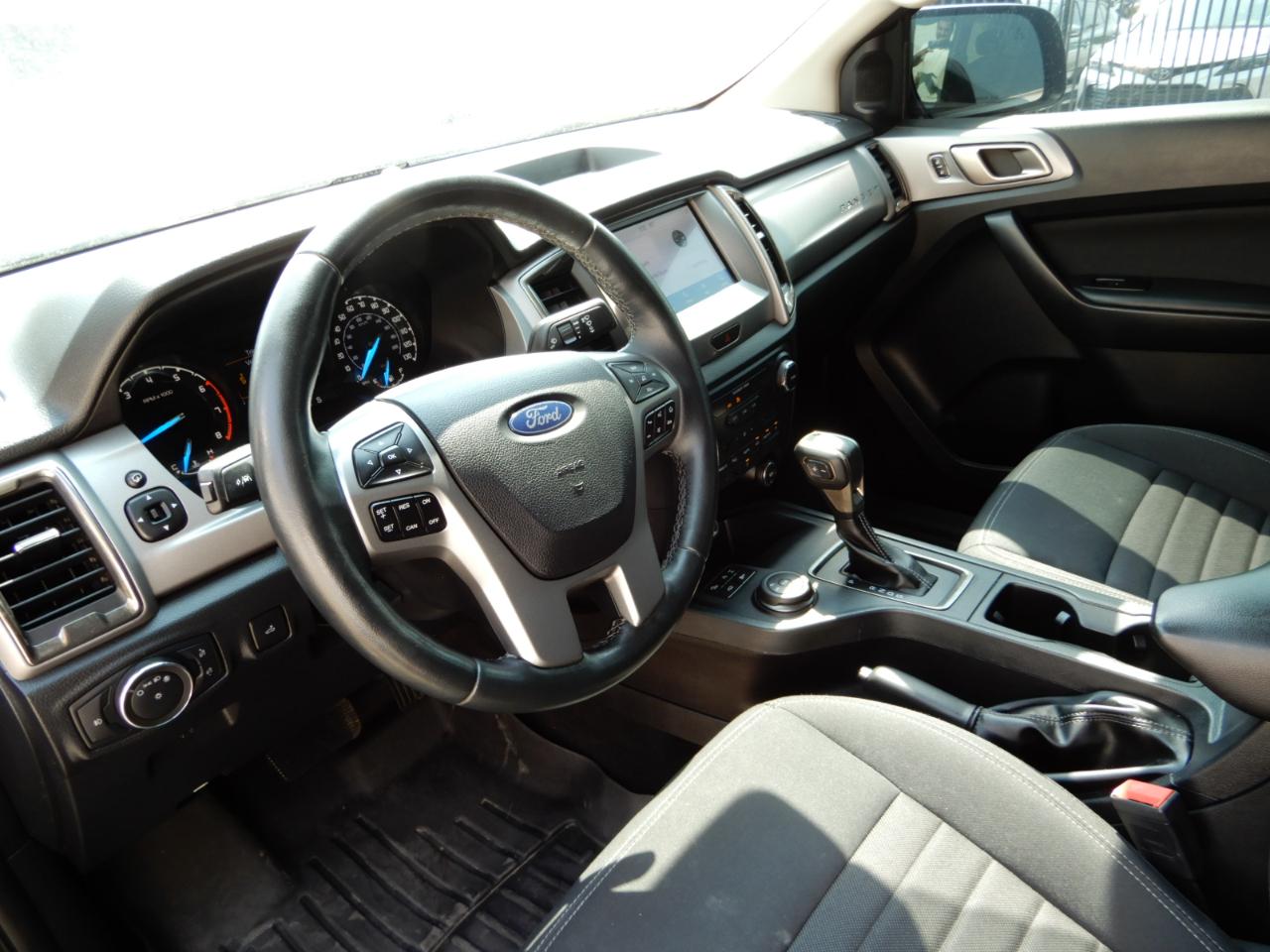 Ford Ranger XLT 4WD SuperCrew 5' Box 2020