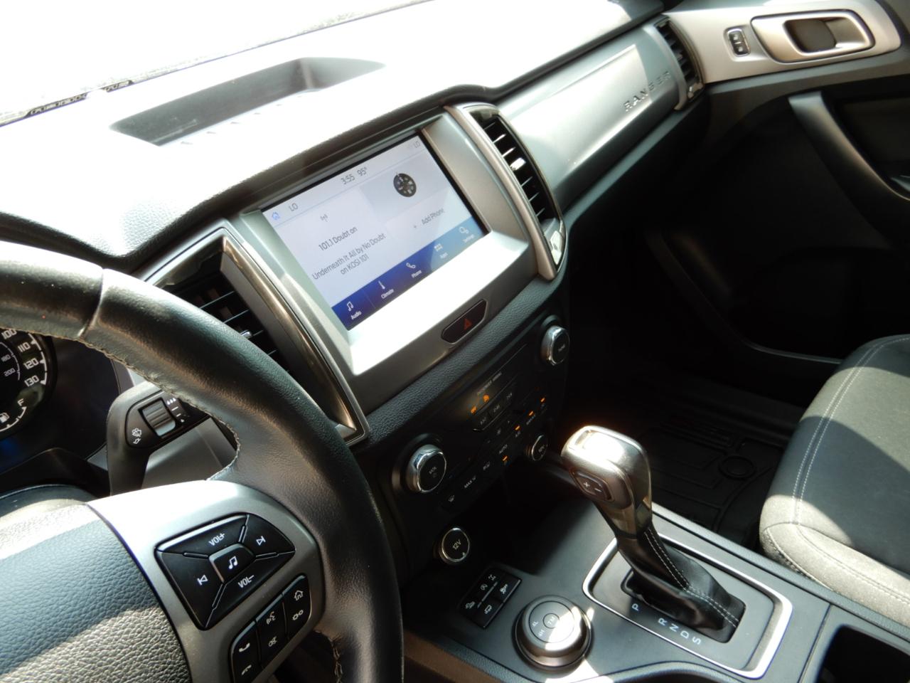 Ford Ranger XLT 4WD SuperCrew 5' Box 2020