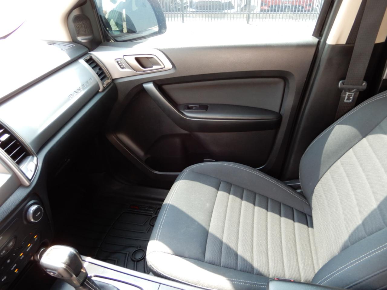 Ford Ranger XLT 4WD SuperCrew 5' Box 2020