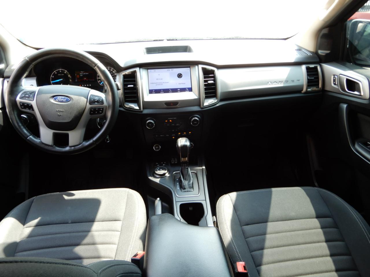 Ford Ranger XLT 4WD SuperCrew 5' Box 2020