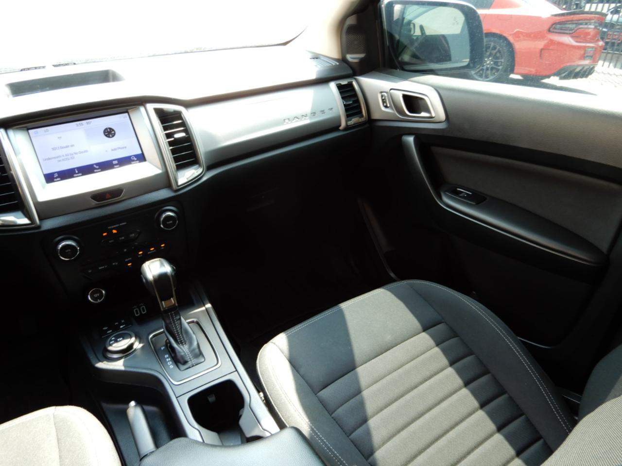 Ford Ranger XLT 4WD SuperCrew 5' Box 2020