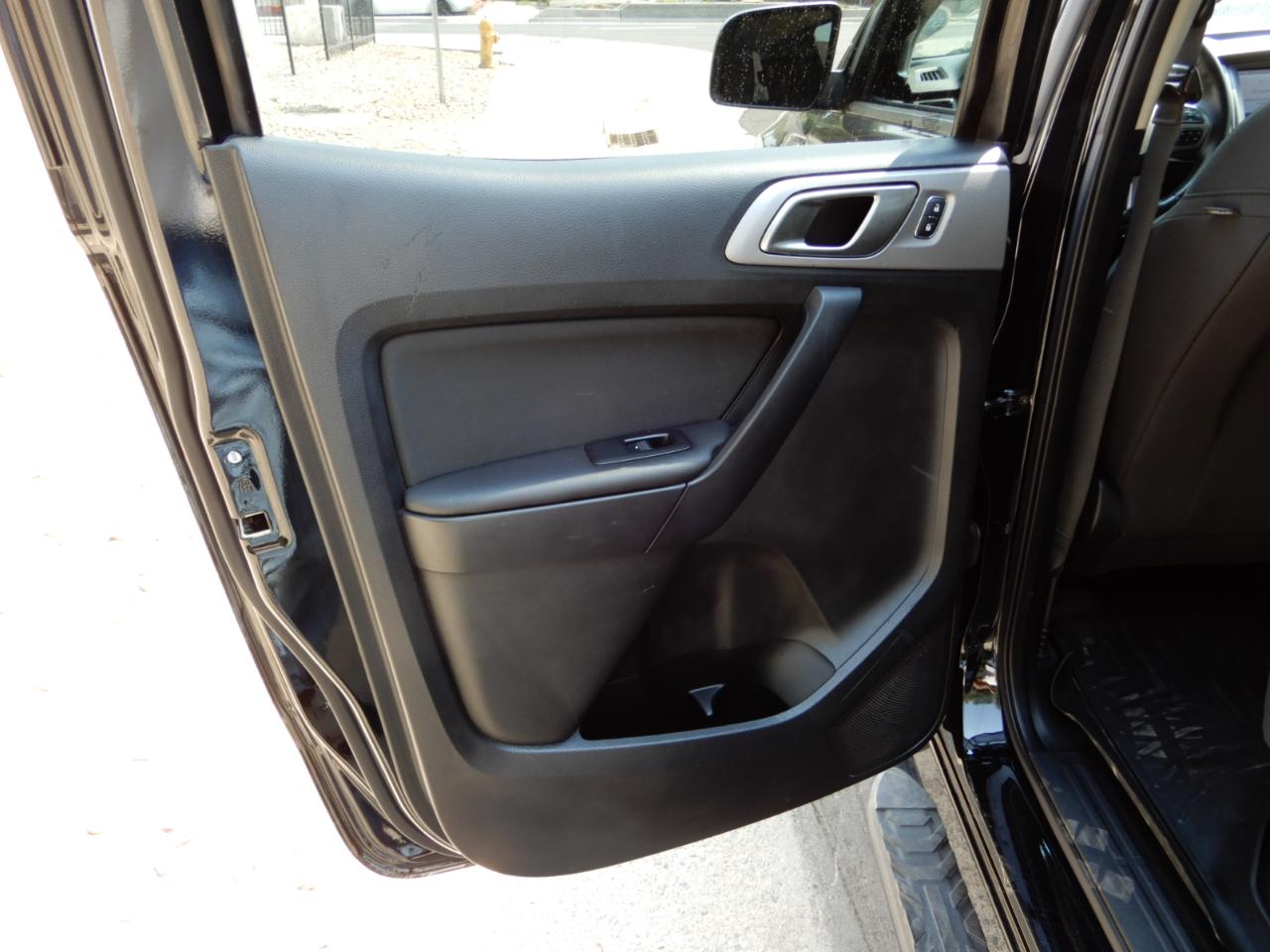 Ford Ranger XLT 4WD SuperCrew 5' Box 2020