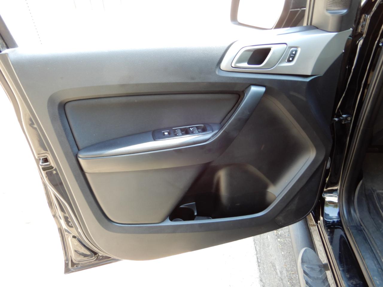 Ford Ranger XLT 4WD SuperCrew 5' Box 2020