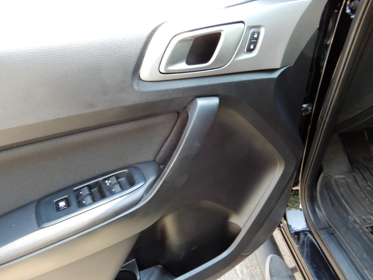 Ford Ranger XLT 4WD SuperCrew 5' Box 2020