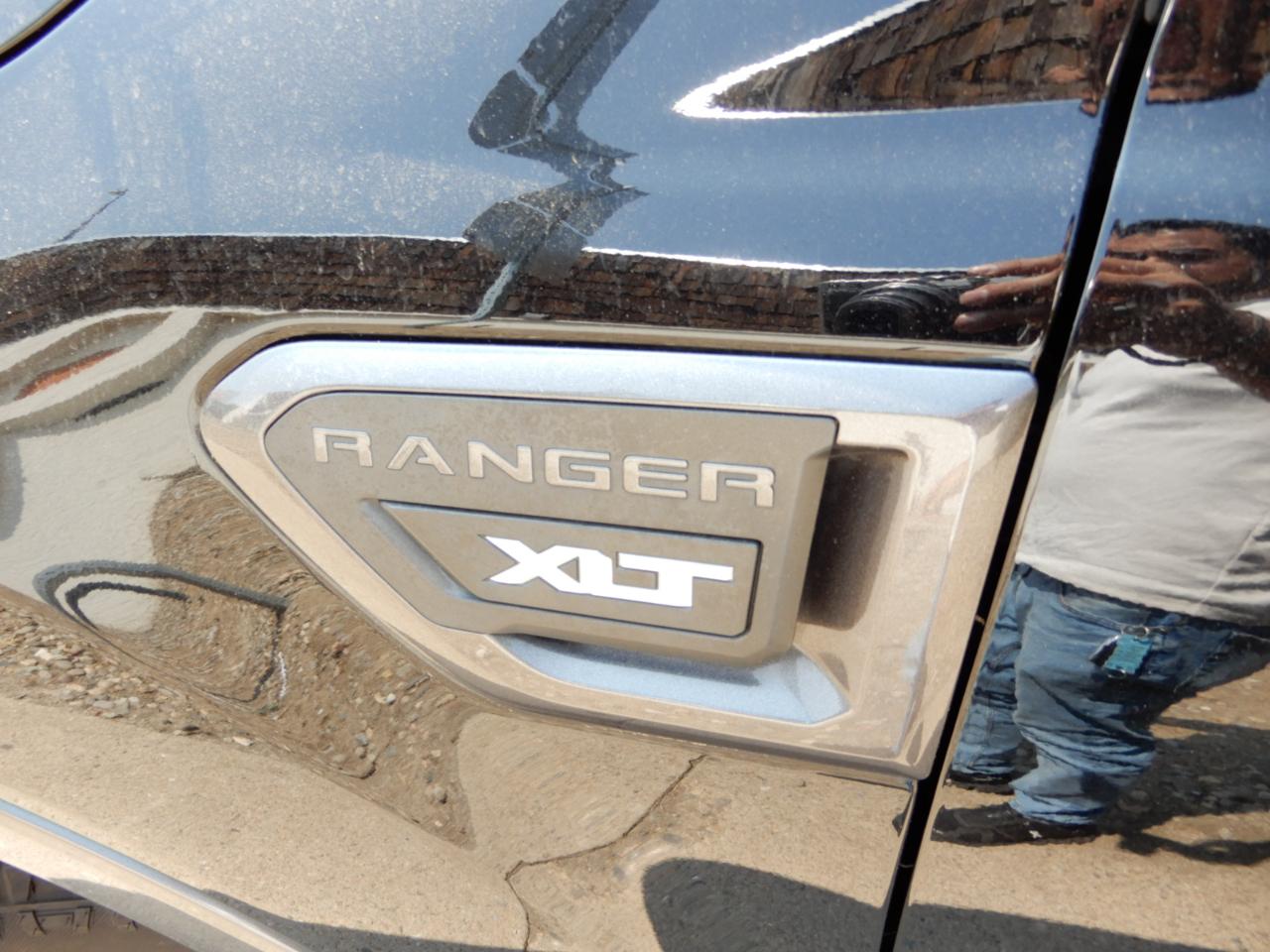 Ford Ranger XLT 4WD SuperCrew 5' Box 2020