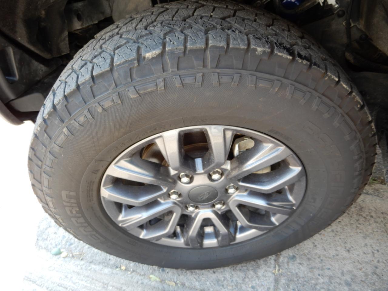Ford Ranger XLT 4WD SuperCrew 5' Box 2020