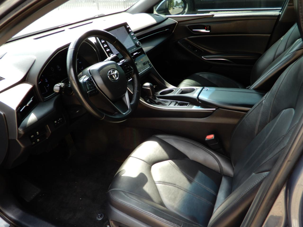 Toyota Avalon XLE FWD (Natl) 2022