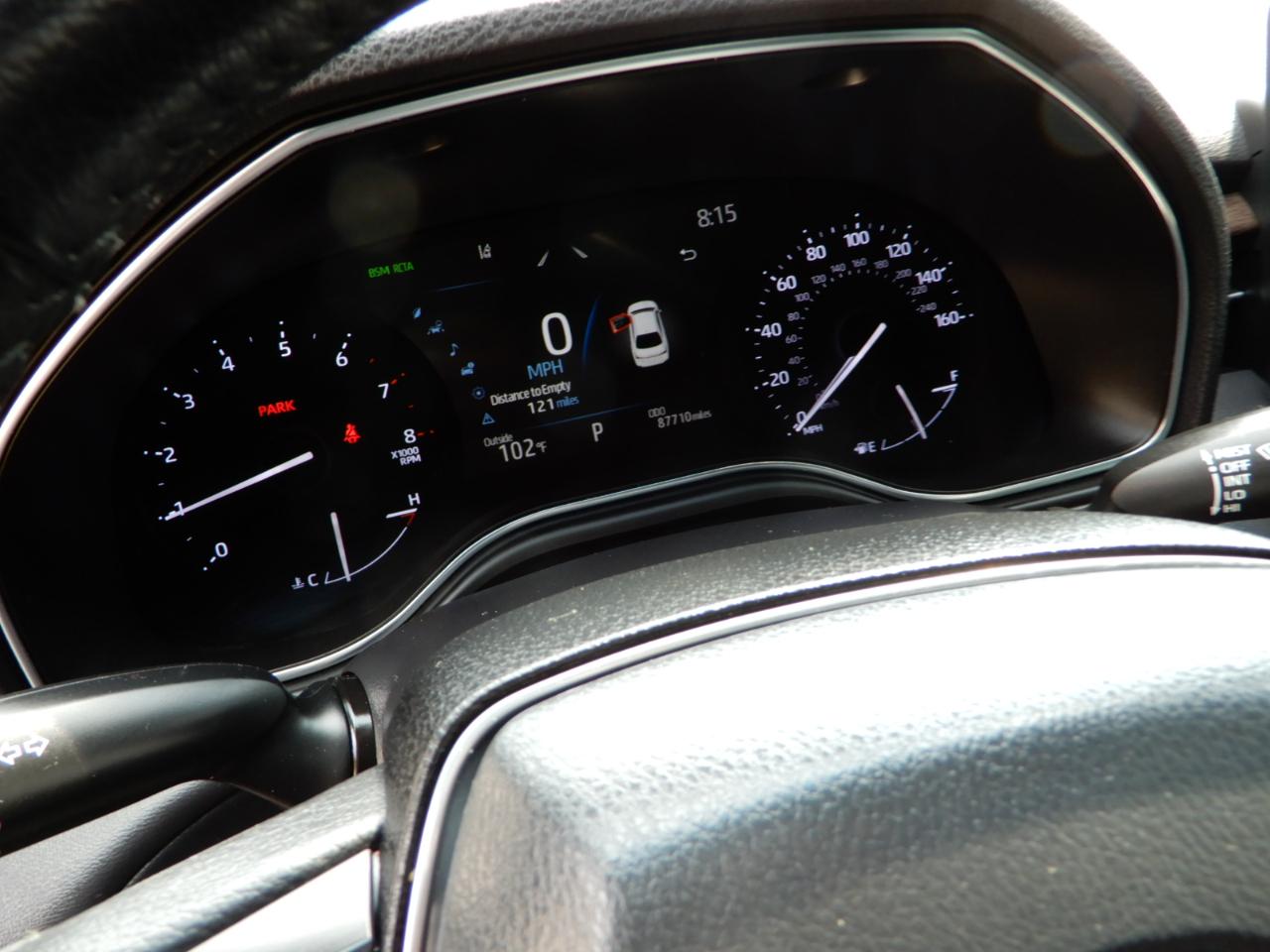 Toyota Avalon XLE FWD (Natl) 2022