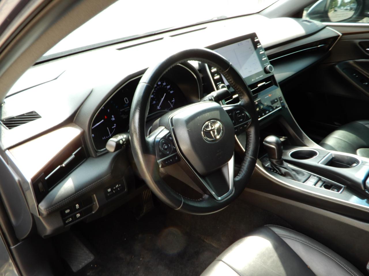 Toyota Avalon XLE FWD (Natl) 2022