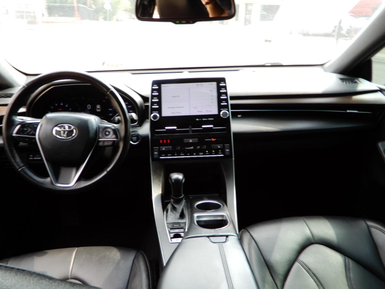 Toyota Avalon XLE FWD (Natl) 2022