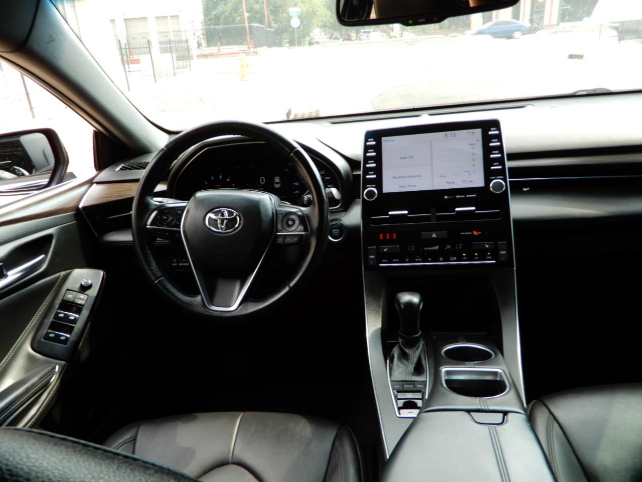 Toyota Avalon XLE FWD (Natl) 2022