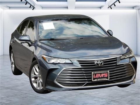 2022 Toyota Avalon XLE FWD (Natl)