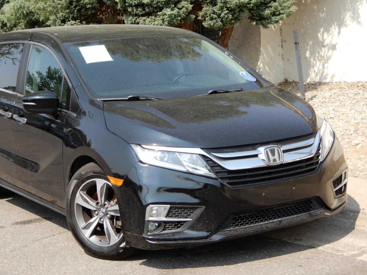 Honda Odyssey Touring Auto 2018