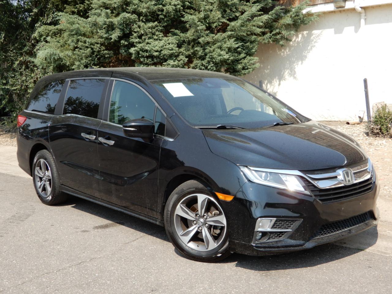 Honda Odyssey Touring Auto 2018
