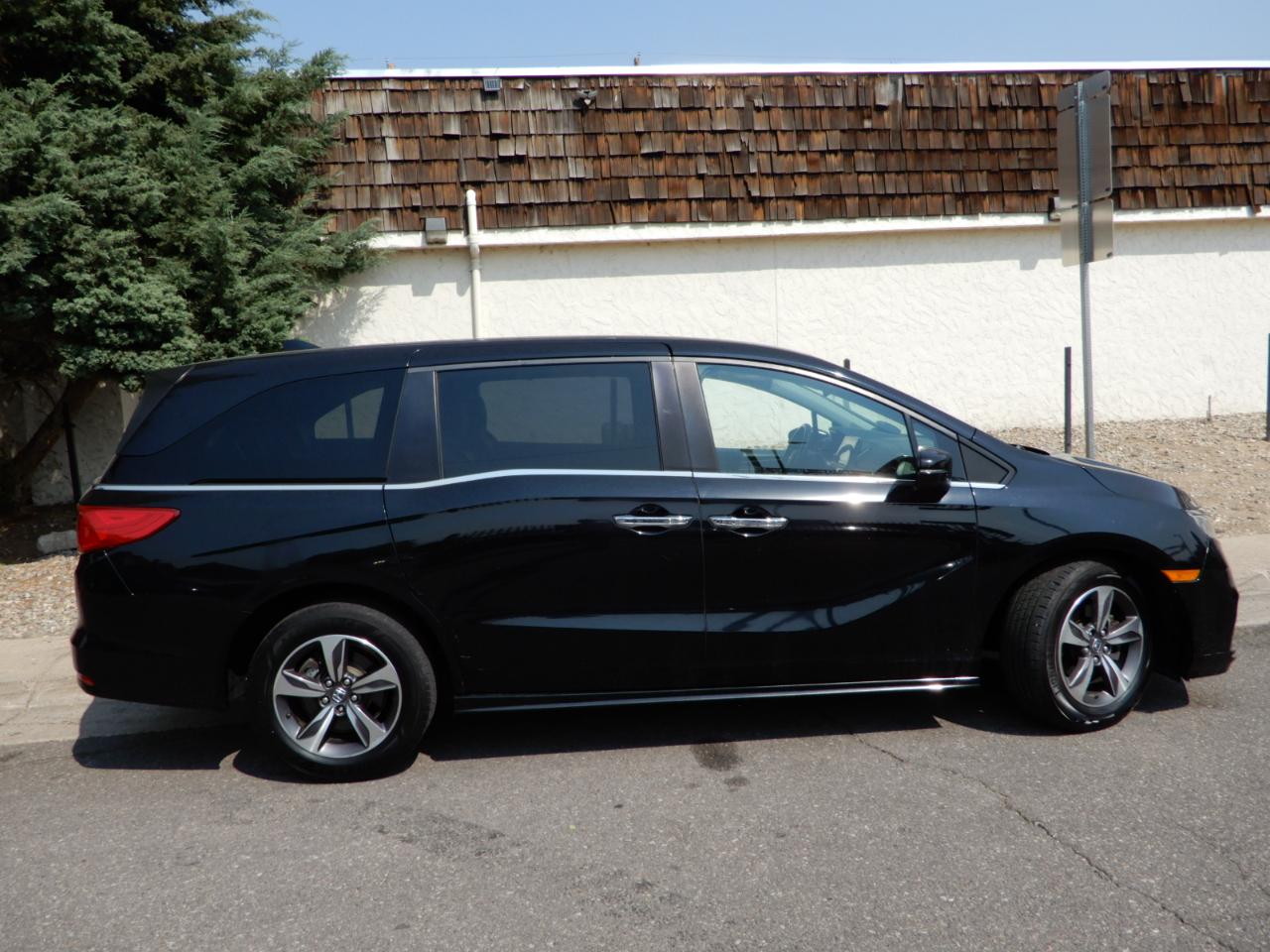 Honda Odyssey Touring Auto 2018