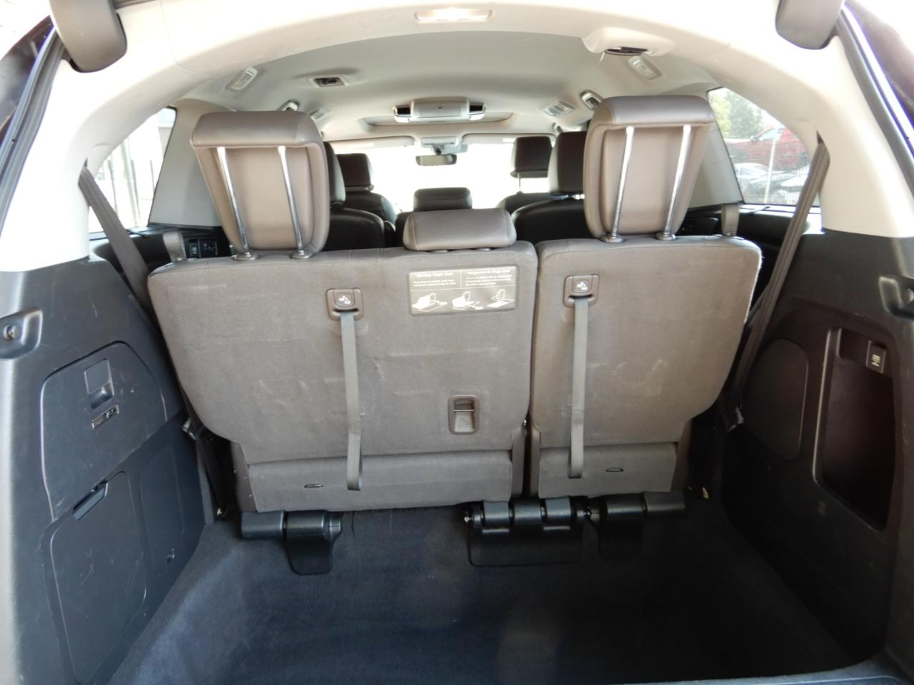 Honda Odyssey Touring Auto 2018