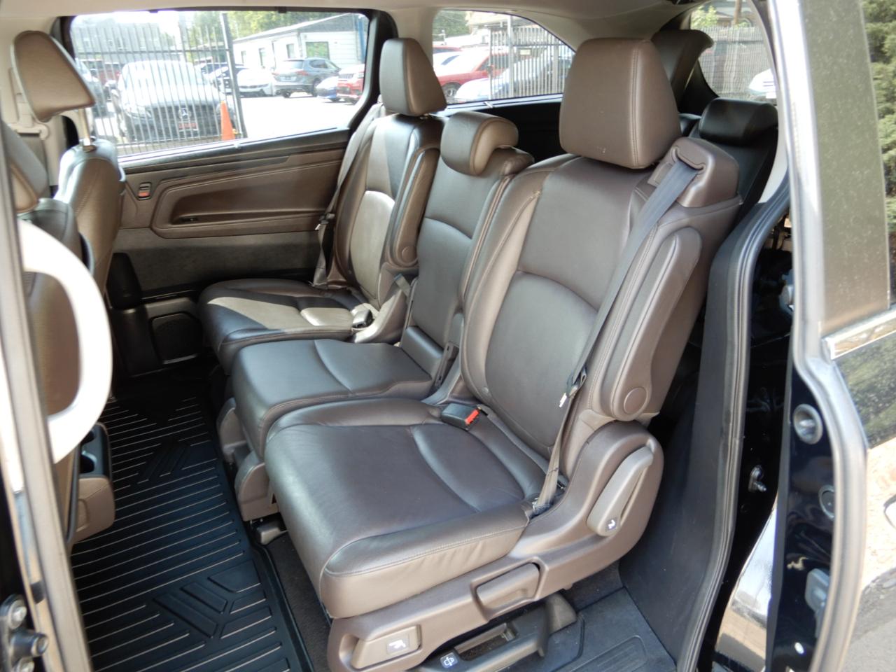 Honda Odyssey Touring Auto 2018