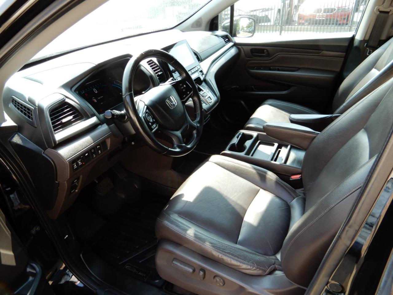 Honda Odyssey Touring Auto 2018