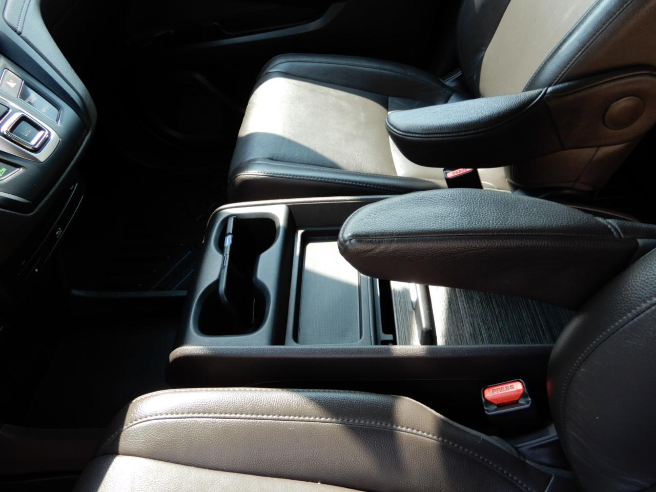 Honda Odyssey Touring Auto 2018