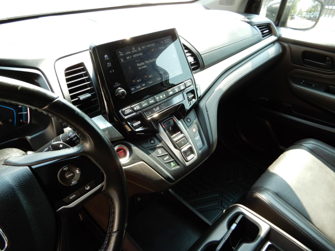 Honda Odyssey Touring Auto 2018