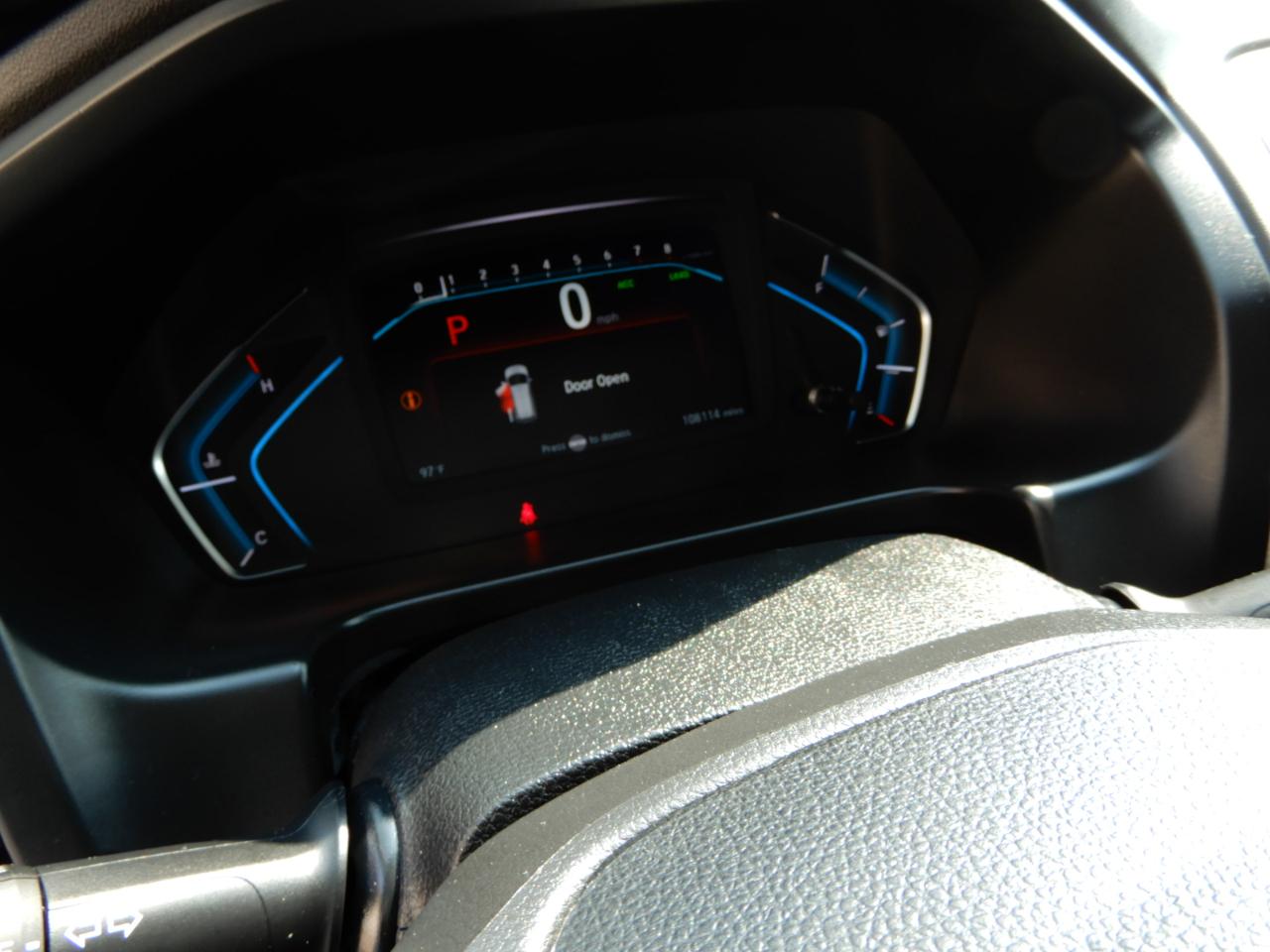 Honda Odyssey Touring Auto 2018