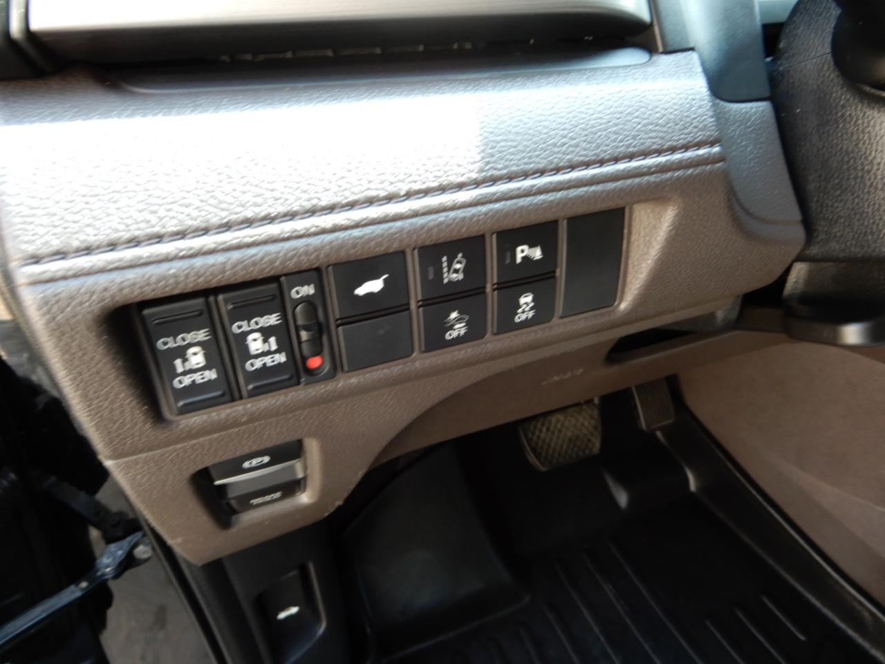Honda Odyssey Touring Auto 2018