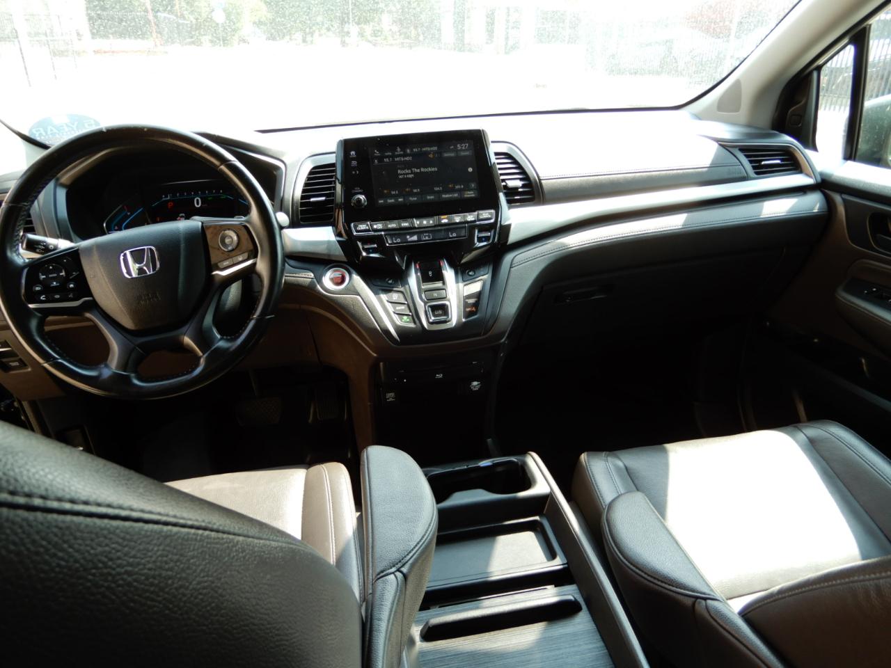 Honda Odyssey Touring Auto 2018
