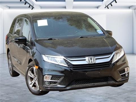 2018 Honda Odyssey Touring Auto