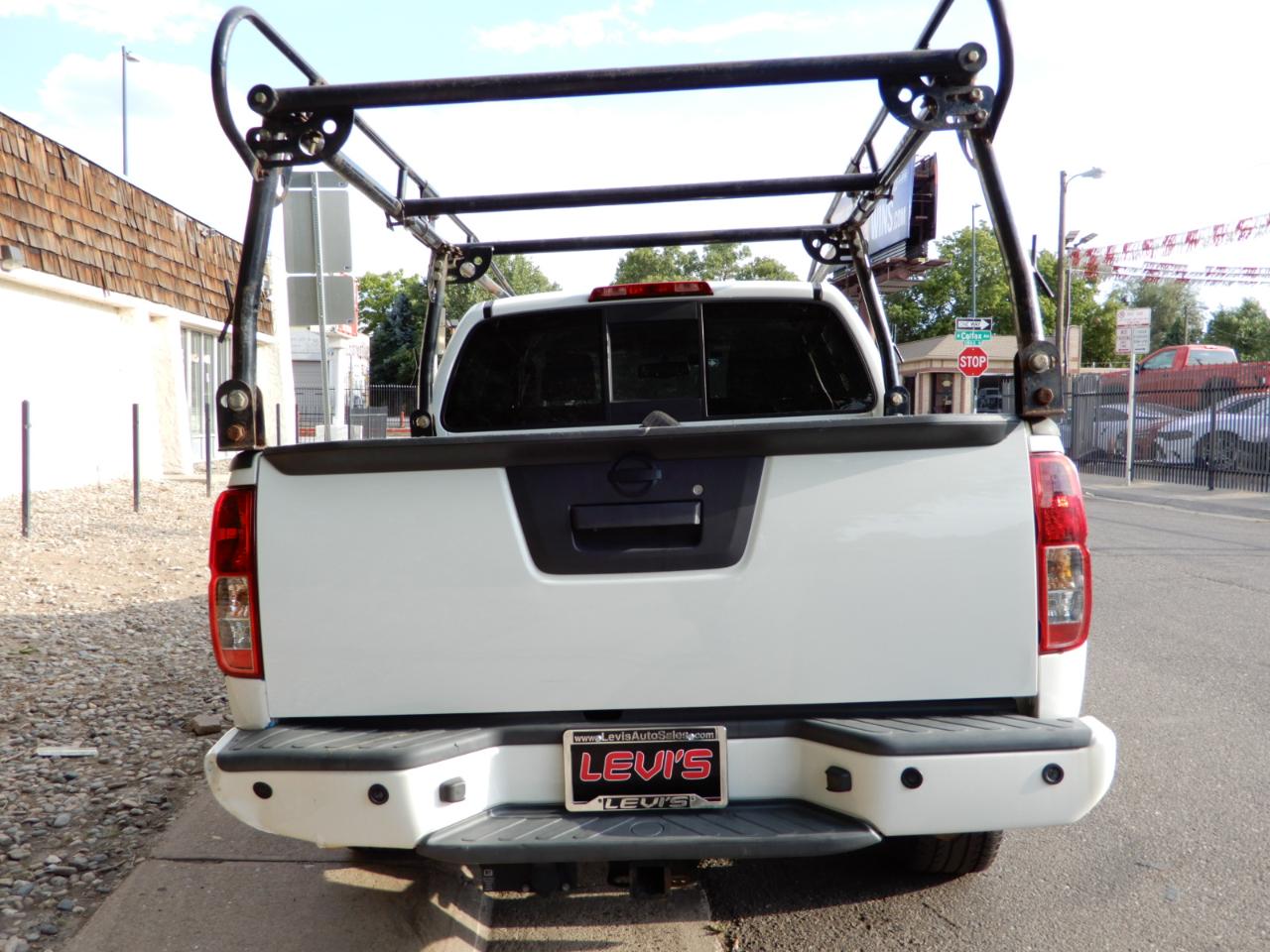 Nissan Frontier Crew Cab 4x4 SV Auto 2020