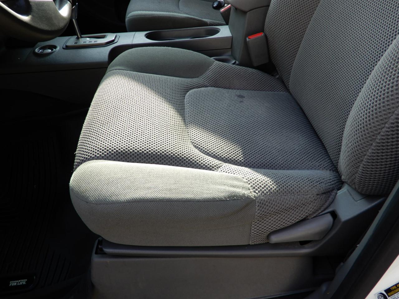 Nissan Frontier Crew Cab 4x4 SV Auto 2020