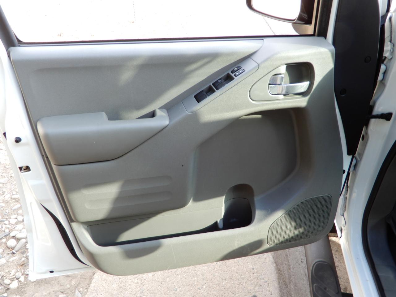 Nissan Frontier Crew Cab 4x4 SV Auto 2020