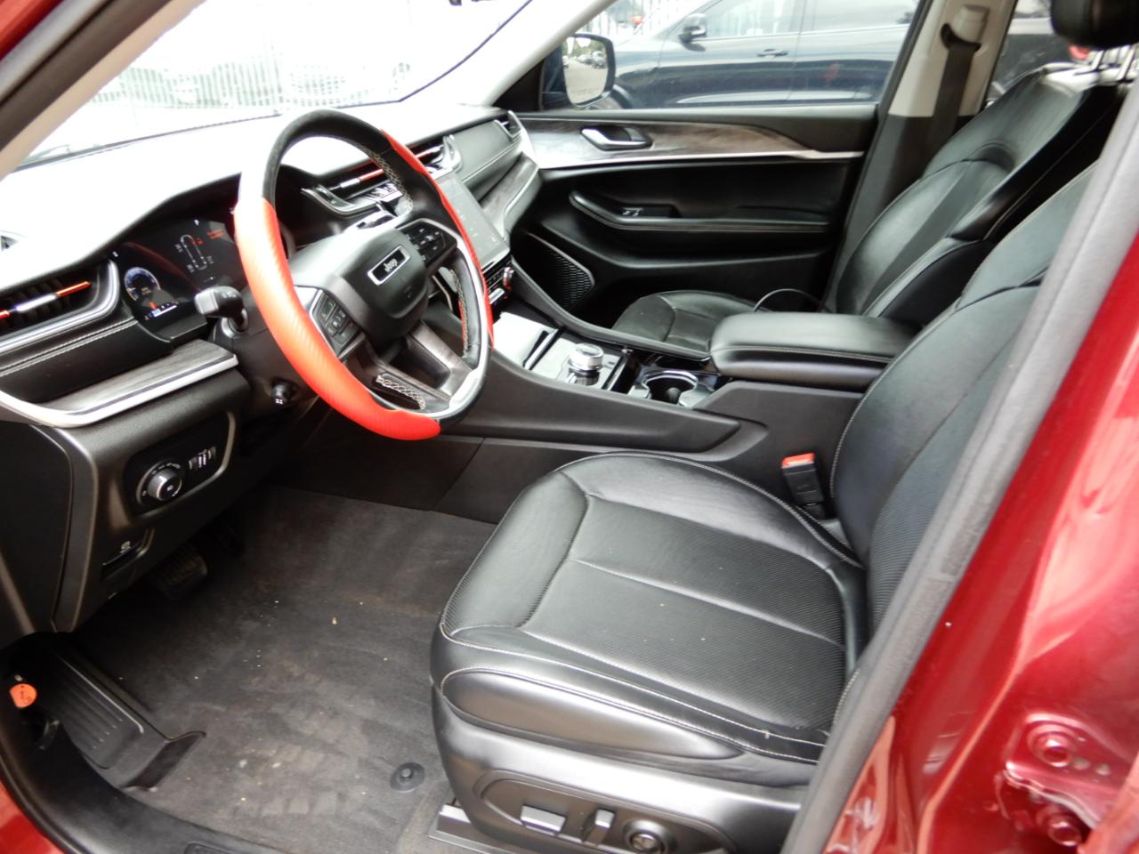 Jeep Grand Cherokee L Limited 4x4 2021