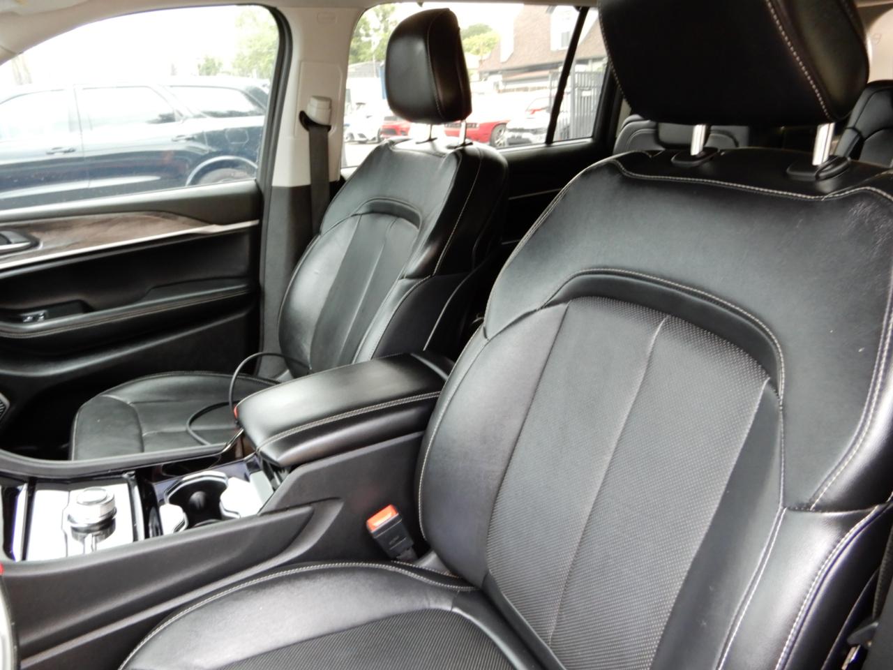 Jeep Grand Cherokee L Limited 4x4 2021