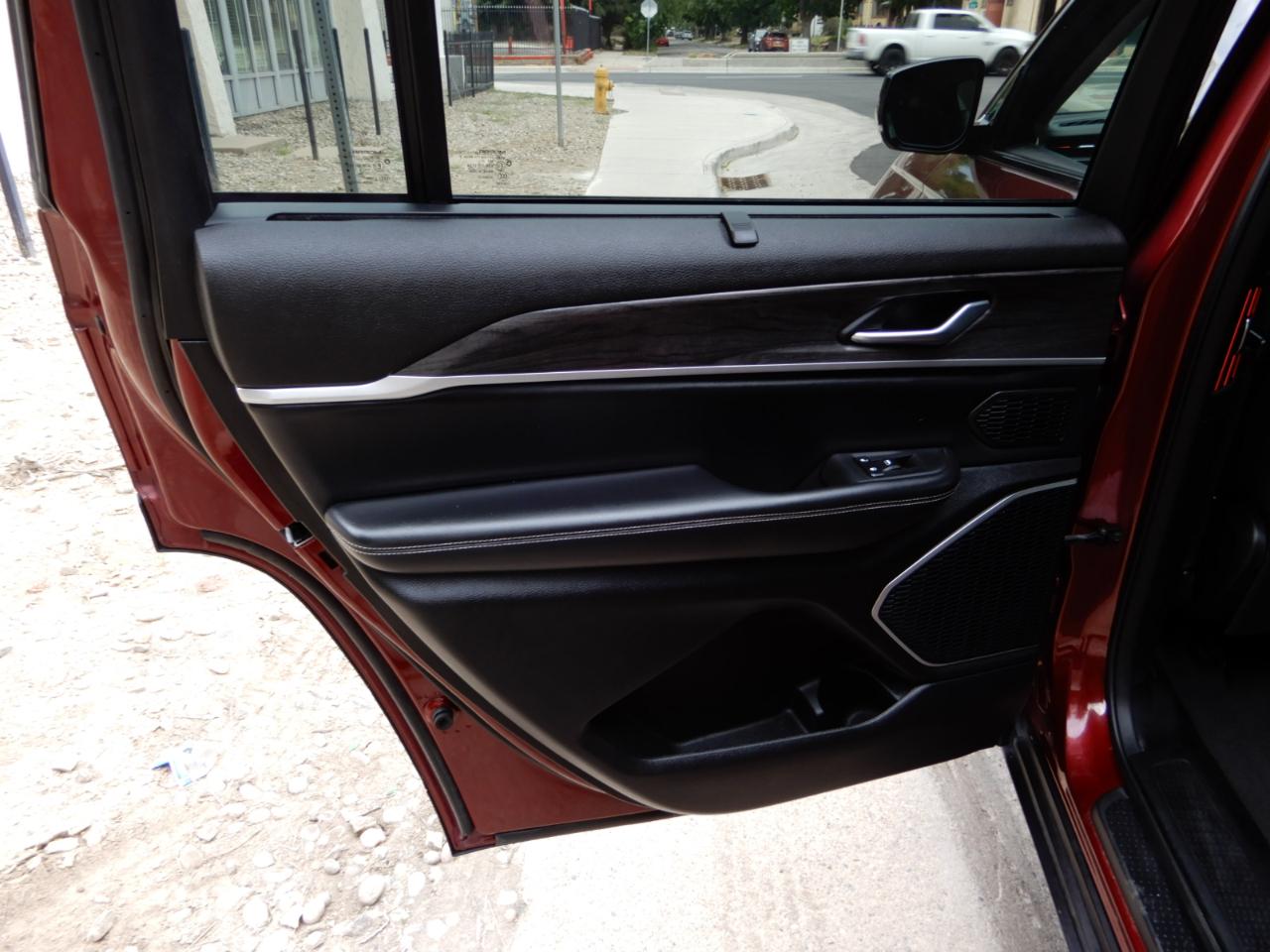 Jeep Grand Cherokee L Limited 4x4 2021