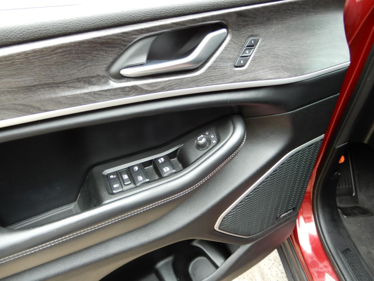 Jeep Grand Cherokee L Limited 4x4 2021