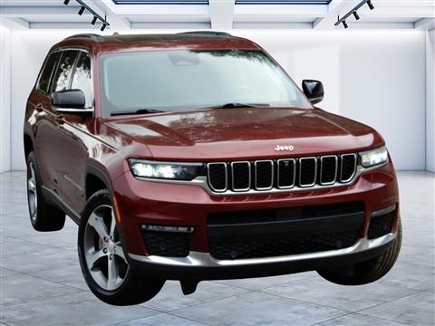 2021 Jeep Grand Cherokee L Limited 4x4