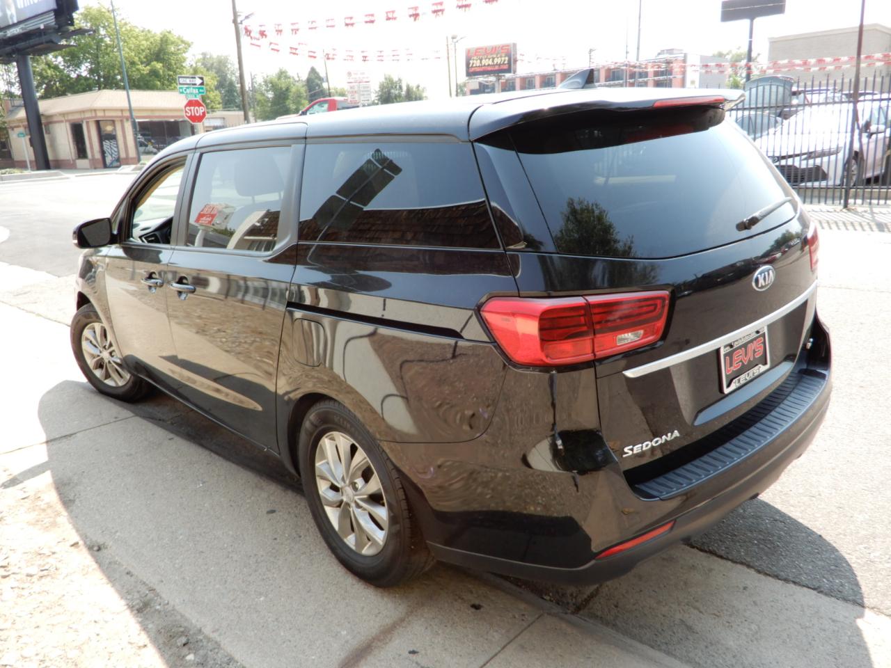 Kia Sedona LX FWD 2019