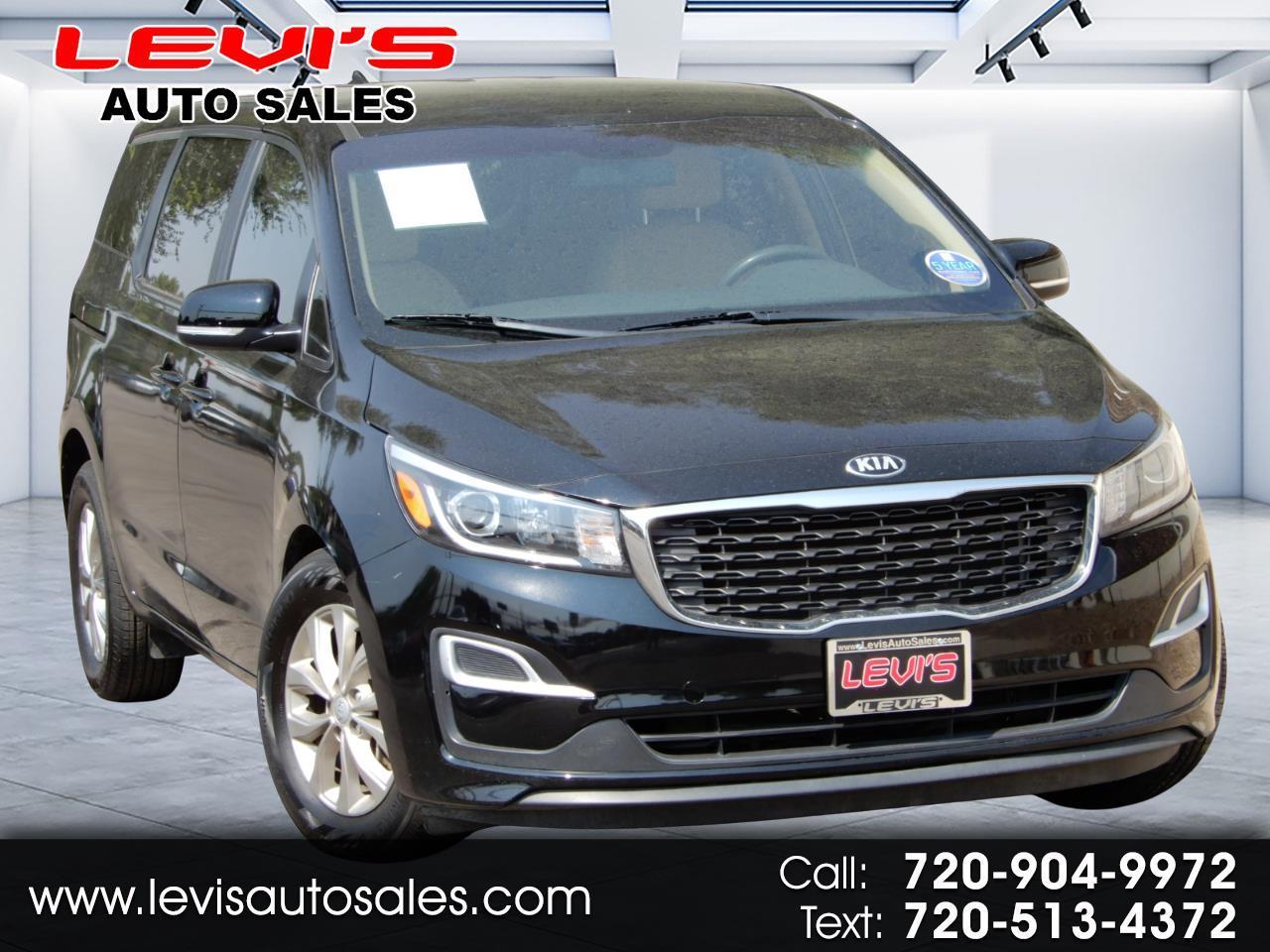 Kia Sedona LX FWD 2019