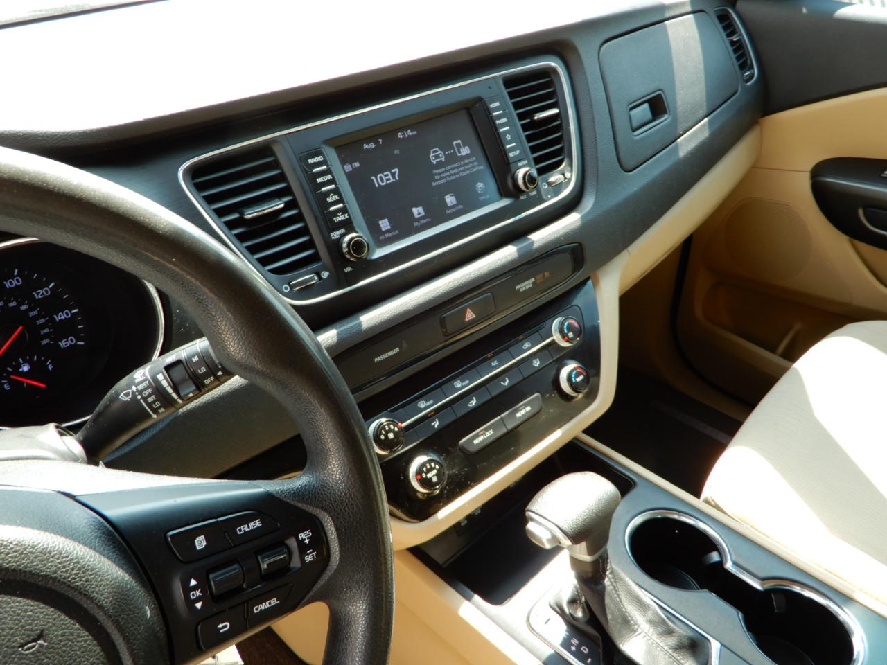 Kia Sedona LX FWD 2019