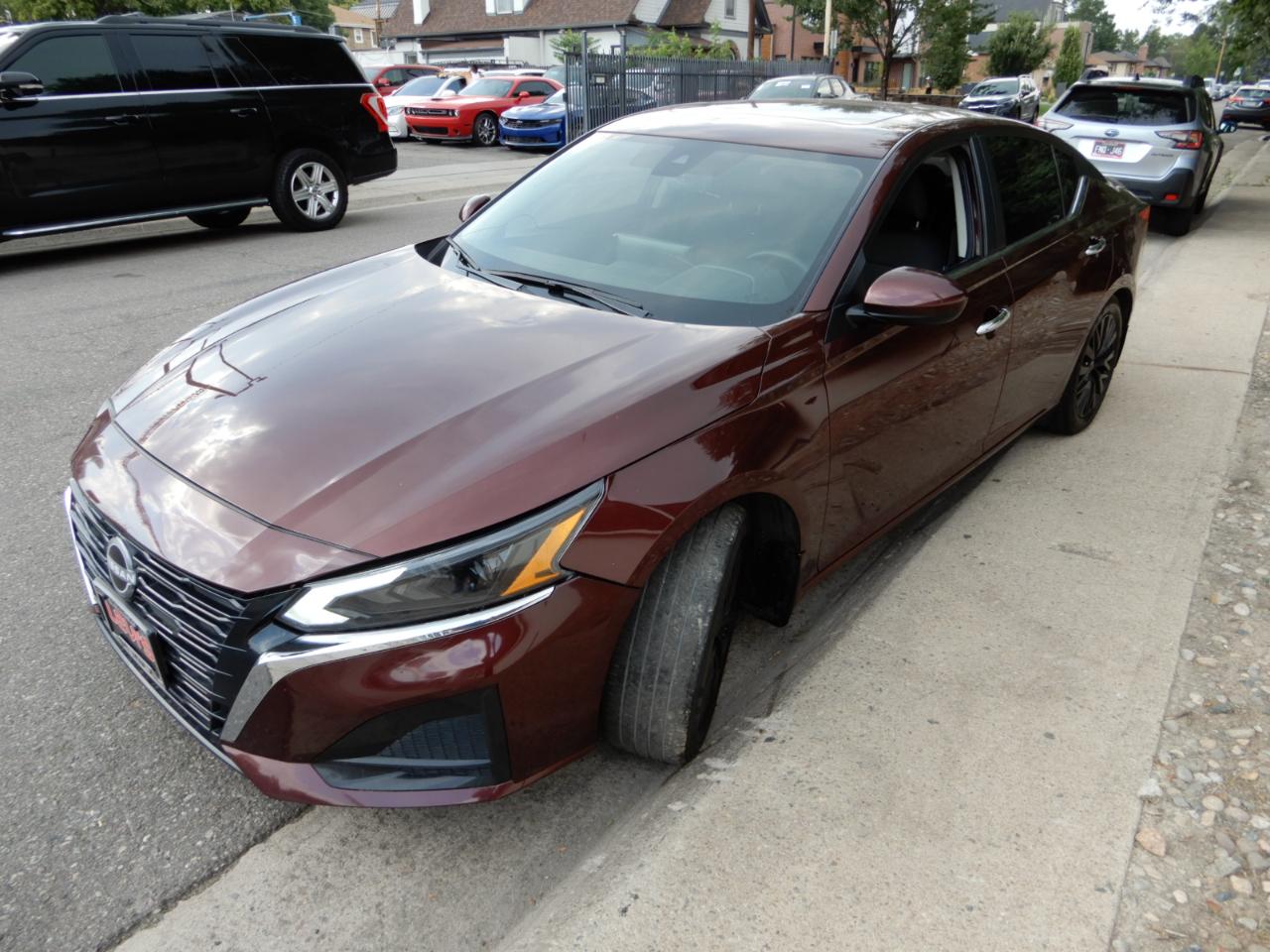 Nissan Altima SV FWD 2025