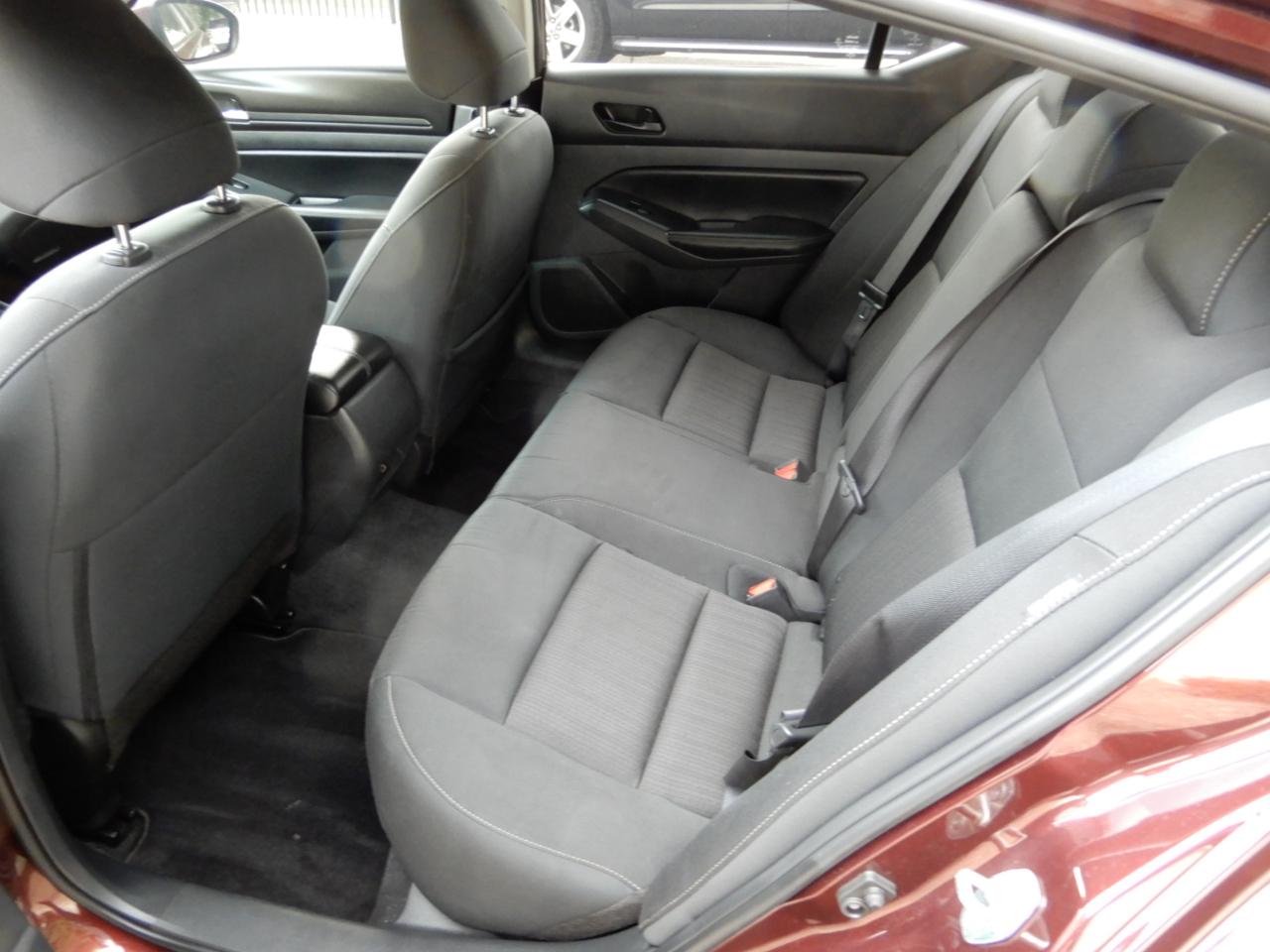 Nissan Altima SV FWD 2025