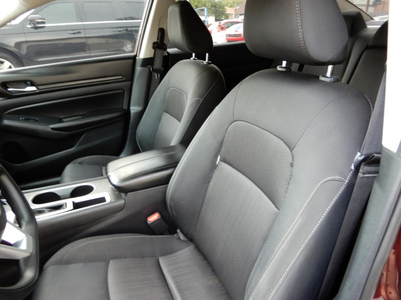 Nissan Altima SV FWD 2025
